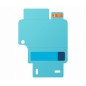 Samsung EF-UF741 Gennemsigtig Transparent
